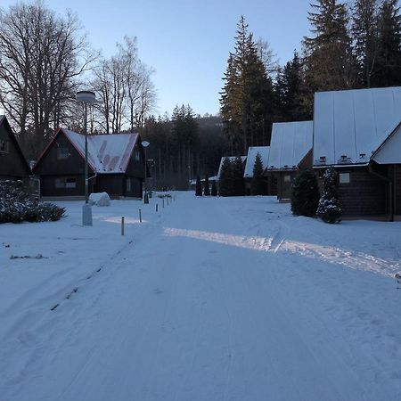 Zlota Chatka Villa Zlaté Hory Екстериор снимка