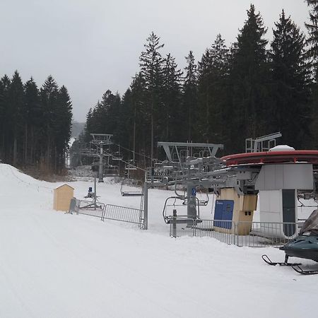 Zlota Chatka Villa Zlaté Hory Екстериор снимка