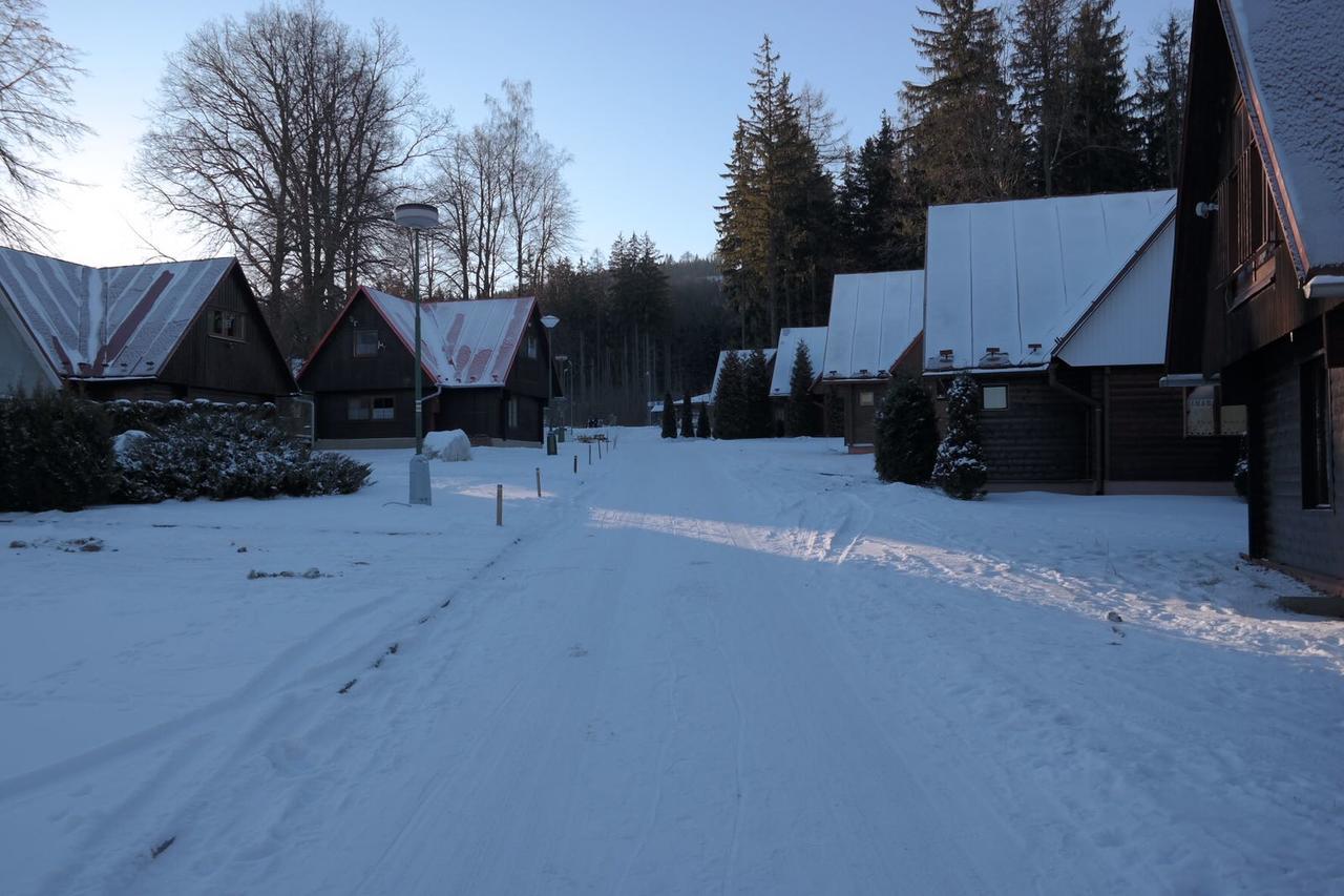 Zlota Chatka Villa Zlaté Hory Екстериор снимка
