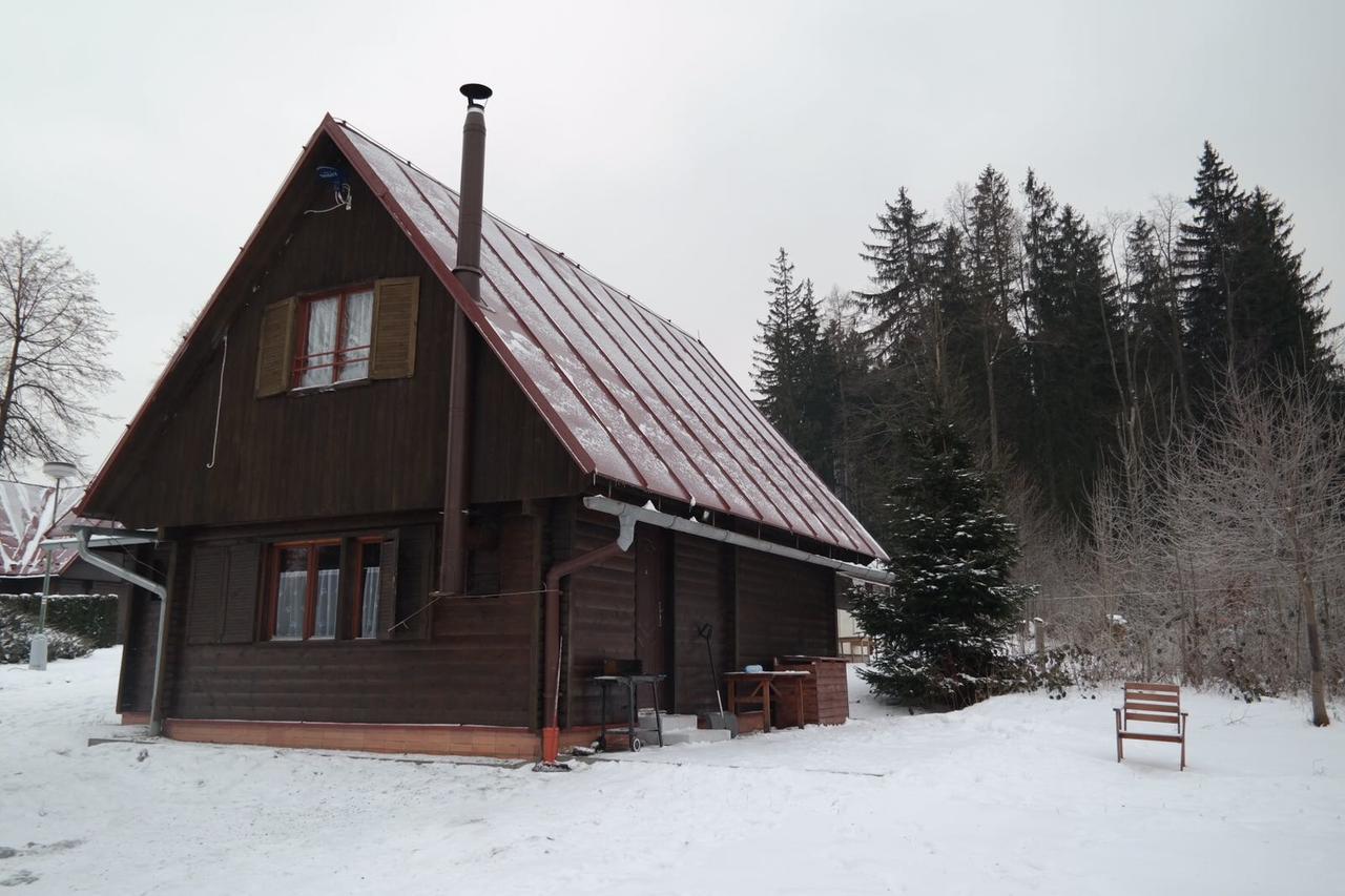 Zlota Chatka Villa Zlaté Hory Екстериор снимка
