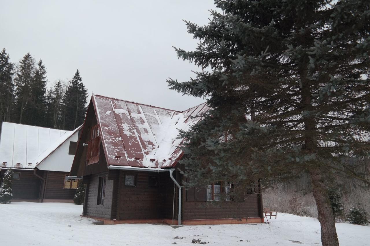 Zlota Chatka Villa Zlaté Hory Екстериор снимка