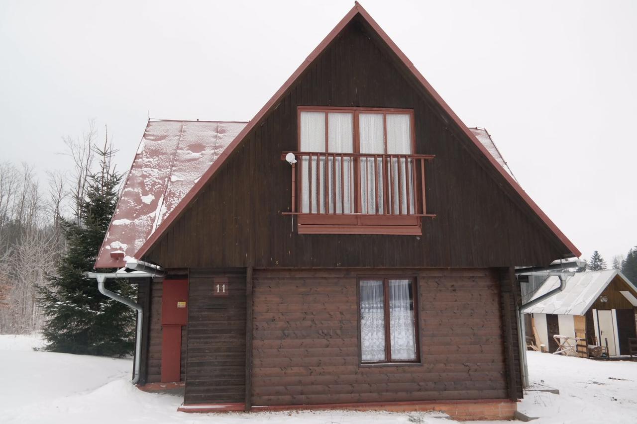 Zlota Chatka Villa Zlaté Hory Екстериор снимка