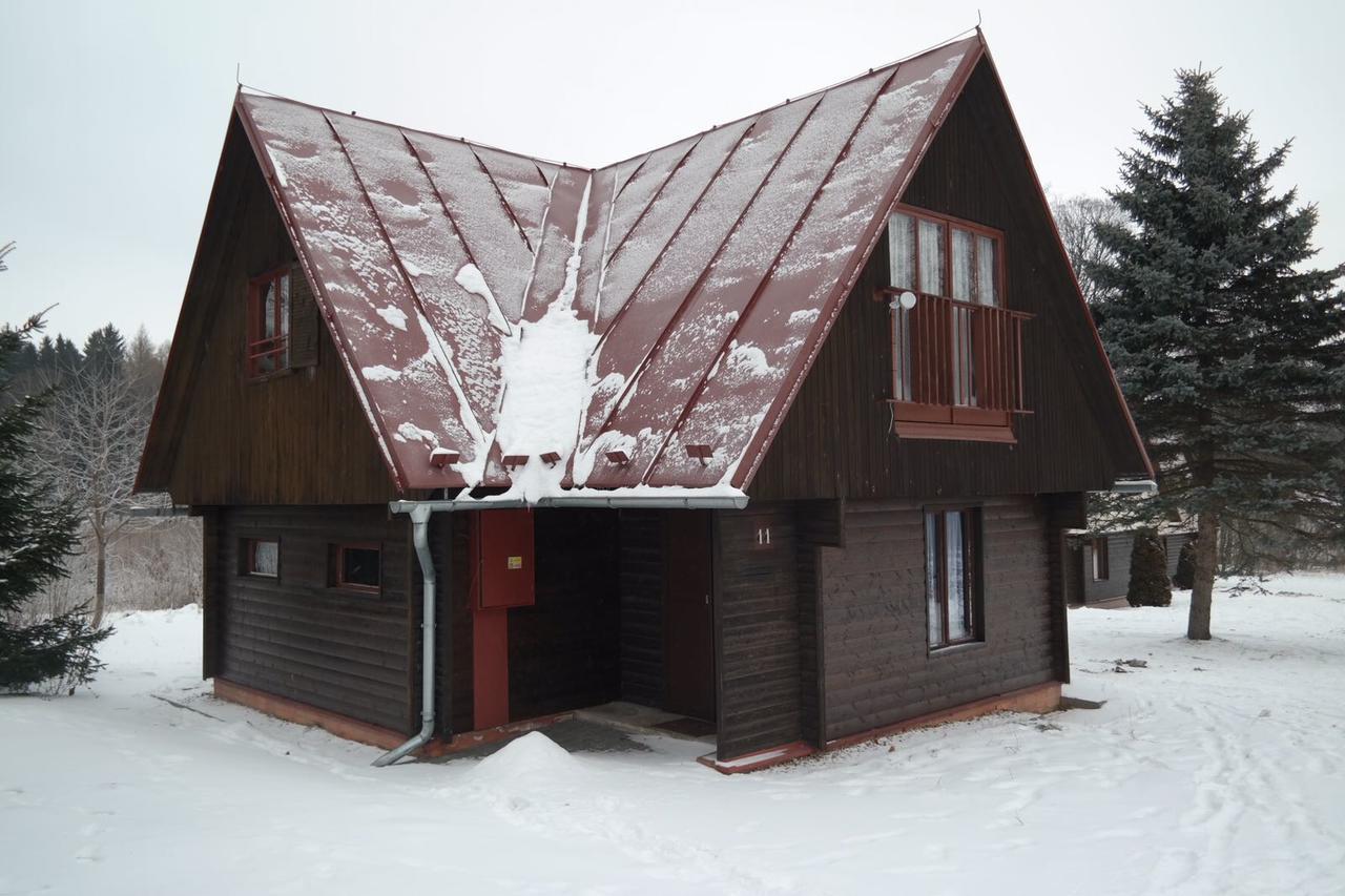 Zlota Chatka Villa Zlaté Hory Екстериор снимка