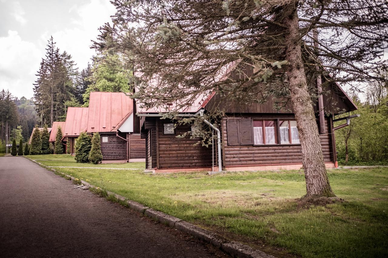 Zlota Chatka Villa Zlaté Hory Екстериор снимка
