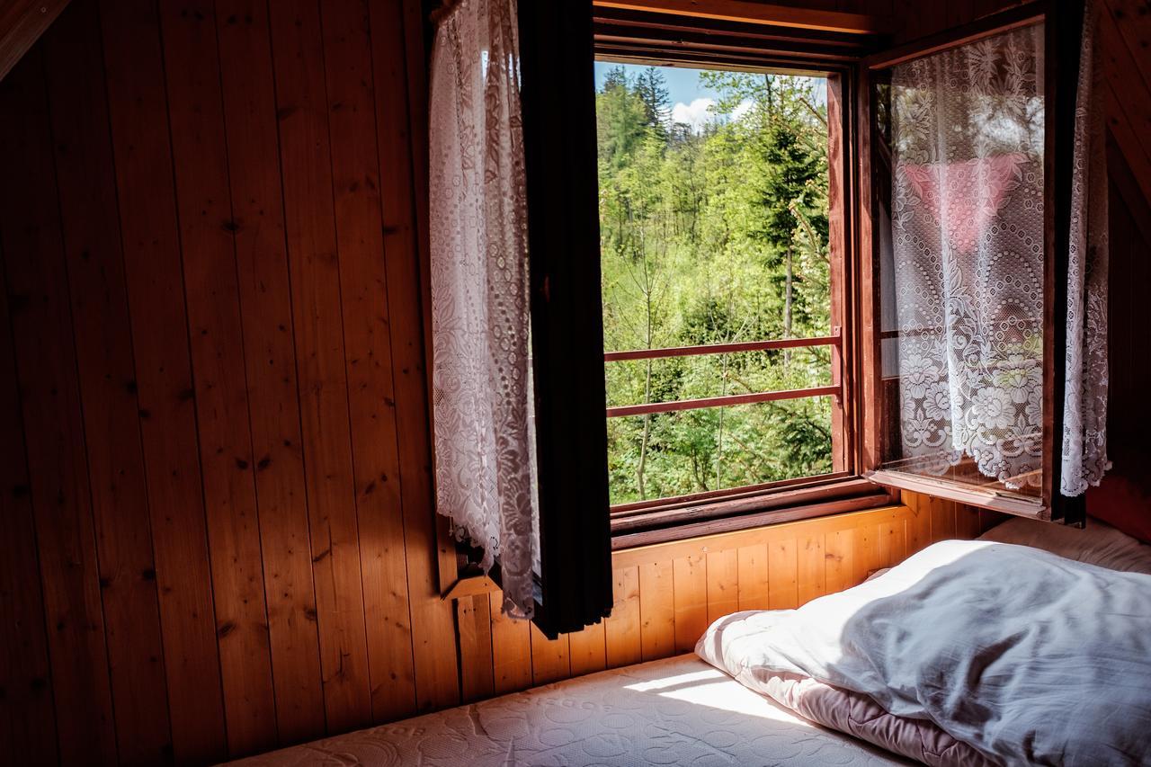 Zlota Chatka Villa Zlaté Hory Екстериор снимка