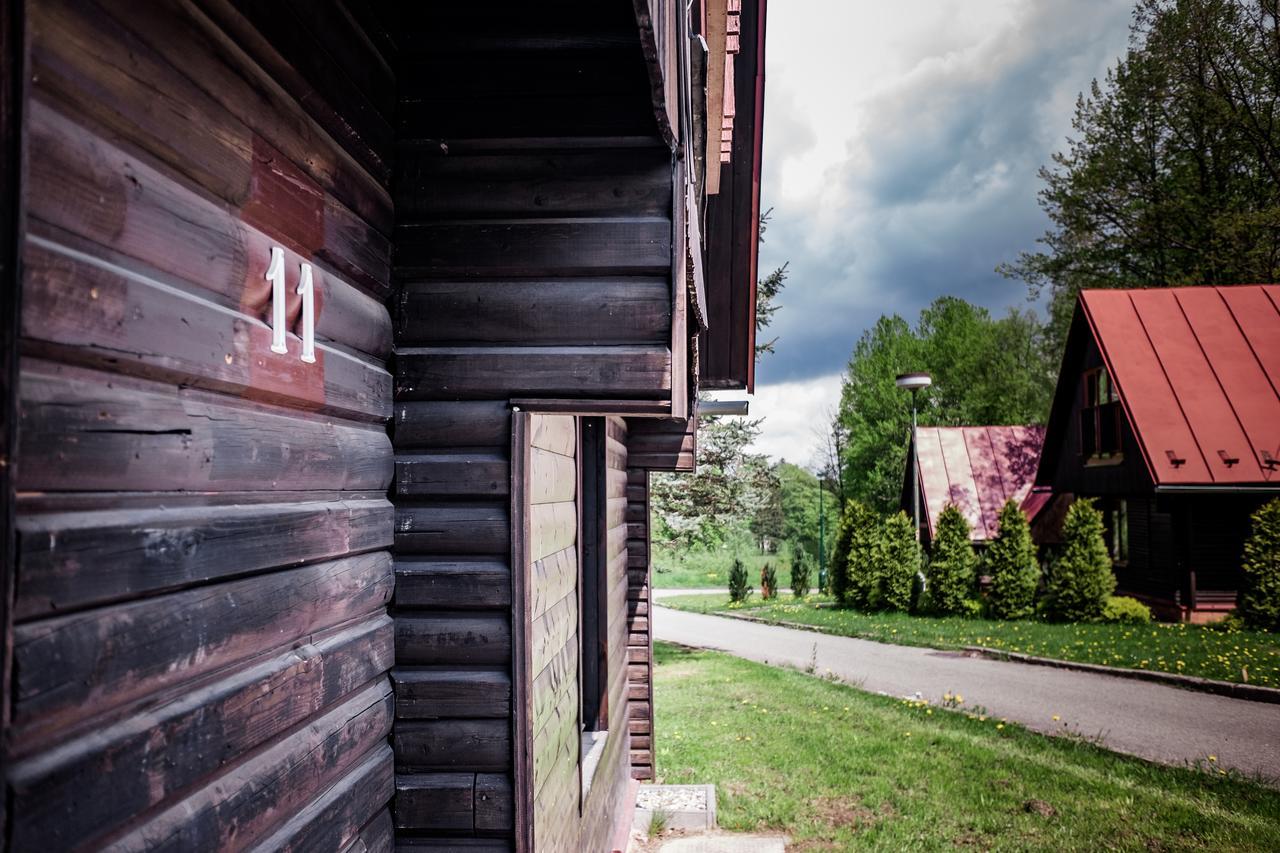 Zlota Chatka Villa Zlaté Hory Екстериор снимка