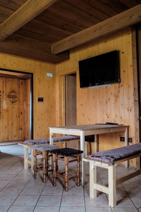 Zlota Chatka Villa Zlaté Hory Екстериор снимка