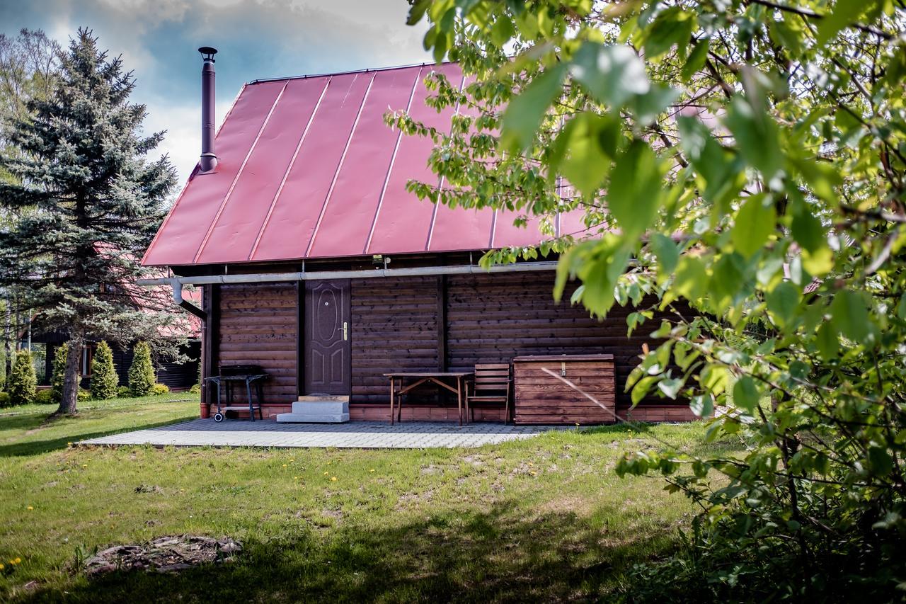 Zlota Chatka Villa Zlaté Hory Екстериор снимка