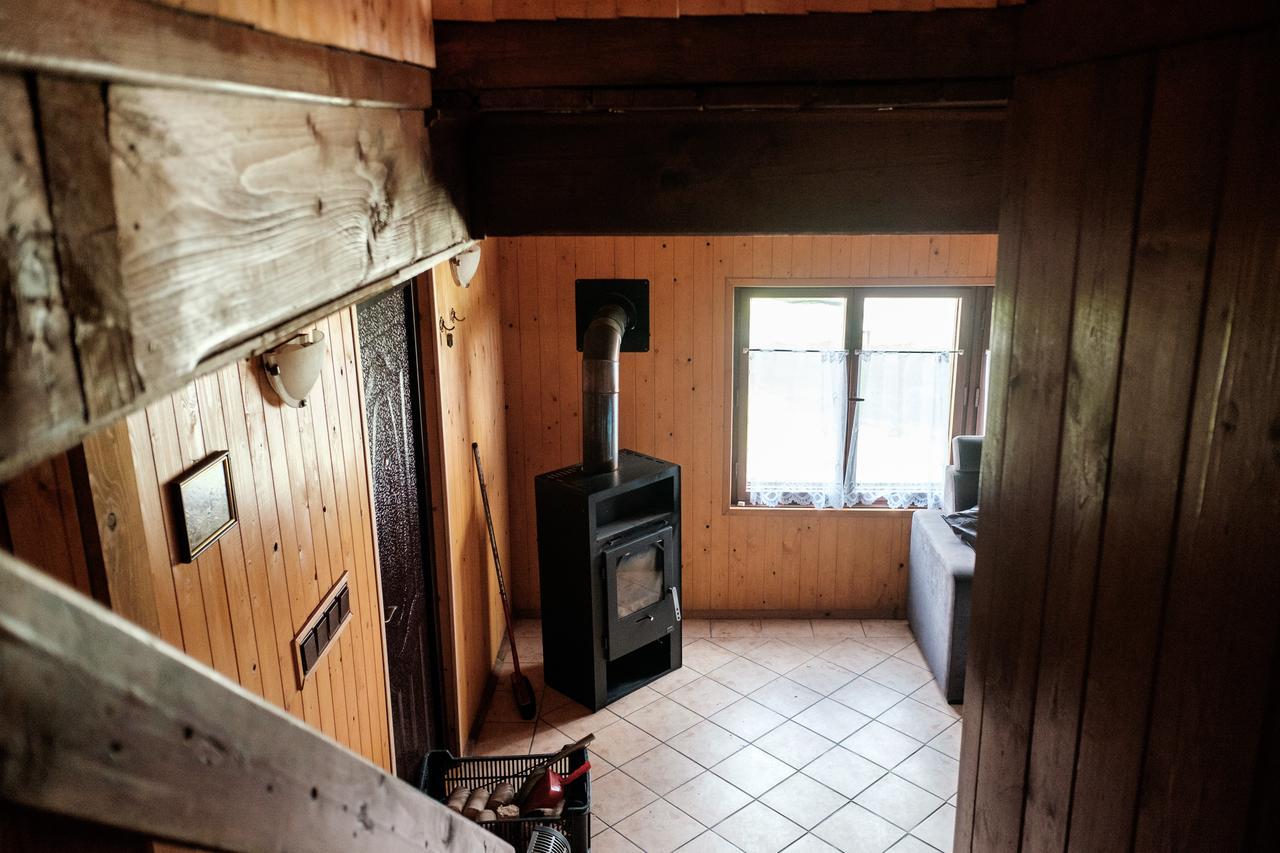 Zlota Chatka Villa Zlaté Hory Екстериор снимка