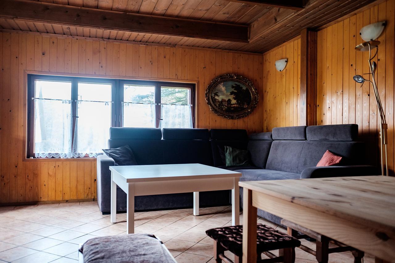 Zlota Chatka Villa Zlaté Hory Екстериор снимка