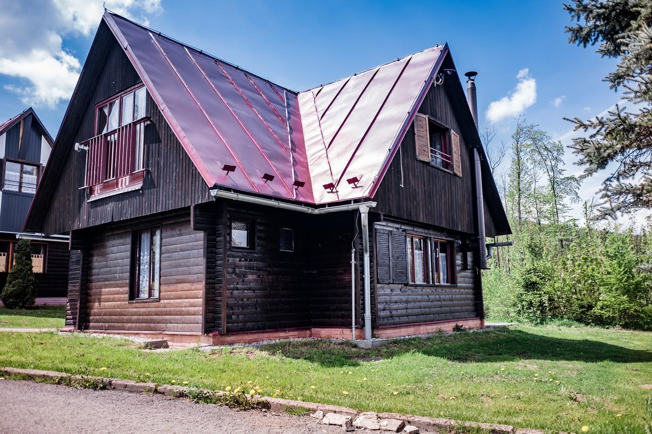Zlota Chatka Villa Zlaté Hory Екстериор снимка