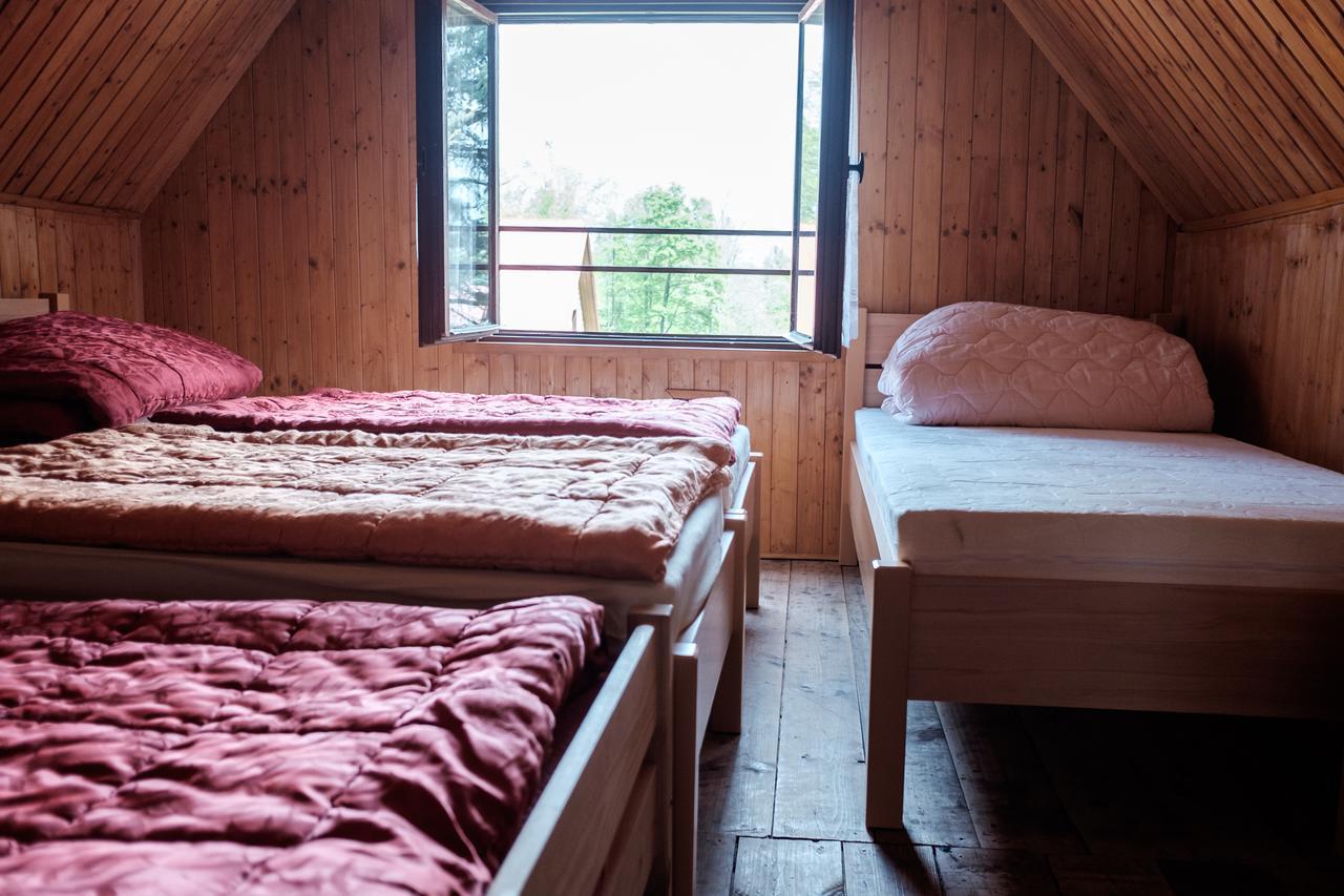 Zlota Chatka Villa Zlaté Hory Екстериор снимка